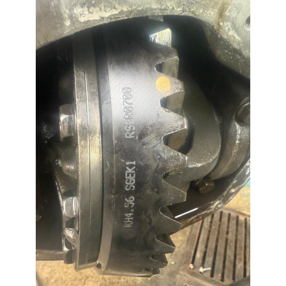 Recambio de puente trasero para ssangyong actyon 200 xdi 4wd limited referencia OEM IAM  CON DIFERENCIAL 