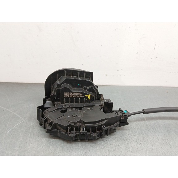 Recambio de cerradura puerta delantera izquierda para tesla model 3 (5yj3) ev awd referencia OEM IAM 173894601e  
