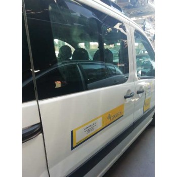 PUERTA LATERAL CORREDERA DERECHA 1 GOLPE 