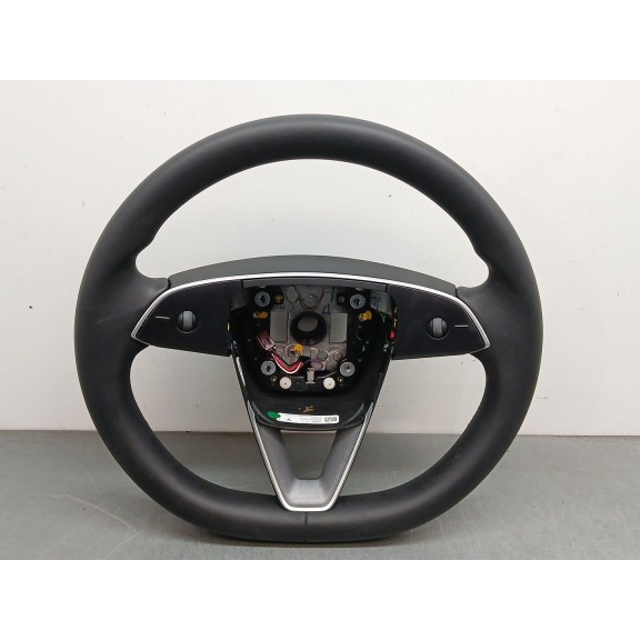 Recambio de volante para tesla model 3 (5yj3) ev awd referencia OEM IAM 1735339cne  