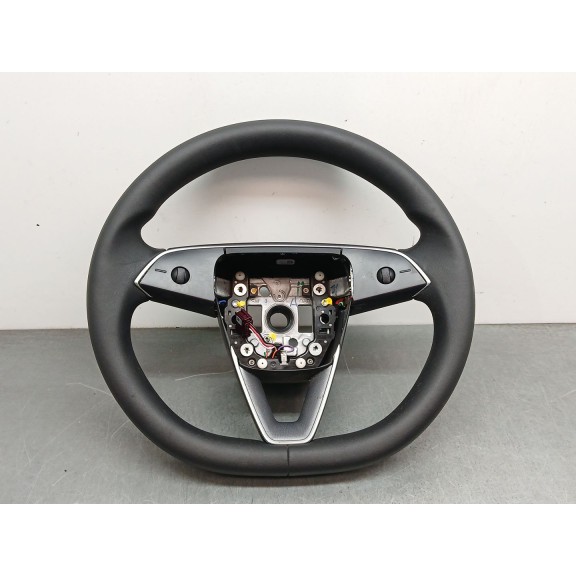 Recambio de volante para tesla model 3 (5yj3) ev awd referencia OEM IAM 1735339cne  
