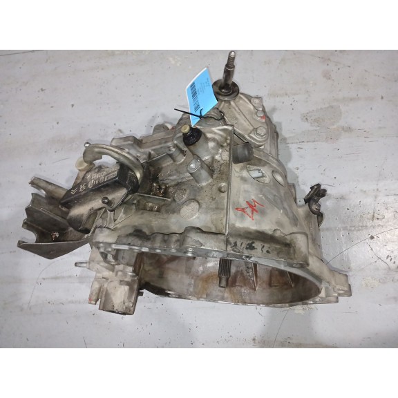 Recambio de caja casco para citroën c4 lim. business referencia OEM IAM 20et27  