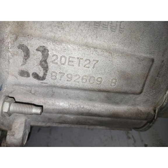 Recambio de caja casco para citroën c4 lim. business referencia OEM IAM 20et27  