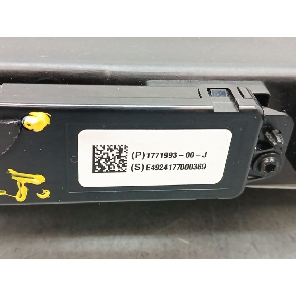 Recambio de guantera para tesla model 3 (5yj3) ev awd referencia OEM IAM 177199300j 199538710a 