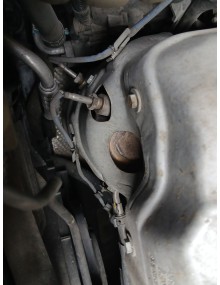 Recambio de filtro de particulas para ford focus iii turnier 1.6 tdci referencia OEM IAM   