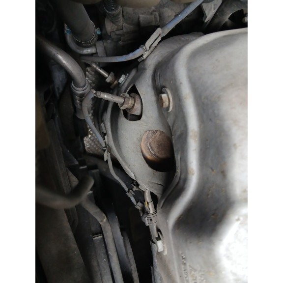 Recambio de filtro de particulas para ford focus iii turnier 1.6 tdci referencia OEM IAM   