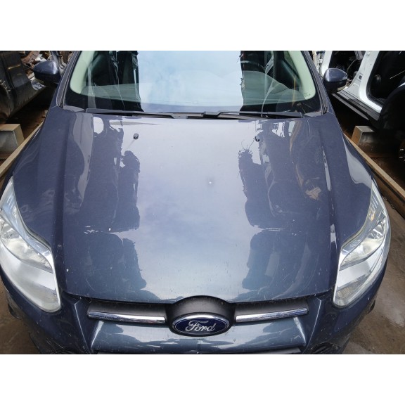 Recambio de capot para ford focus iii turnier 1.6 tdci referencia OEM IAM   