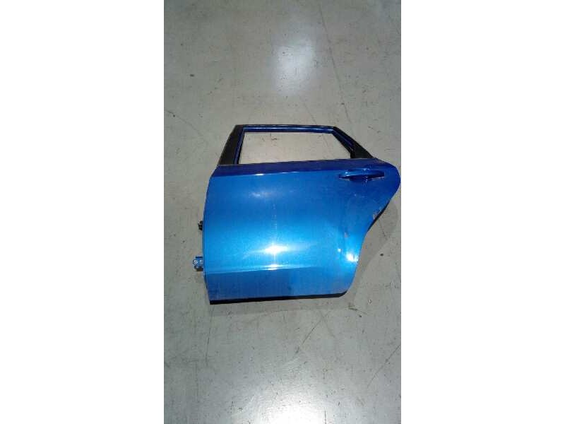 Recambio de puerta trasera izquierda para subaru impreza g12 limited referencia OEM IAM 60409FG0119P BIEN 60409FG0119P