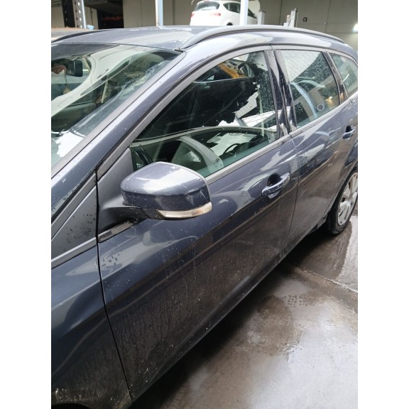 Recambio de puerta delantera izquierda para ford focus iii turnier 1.6 tdci referencia OEM IAM   