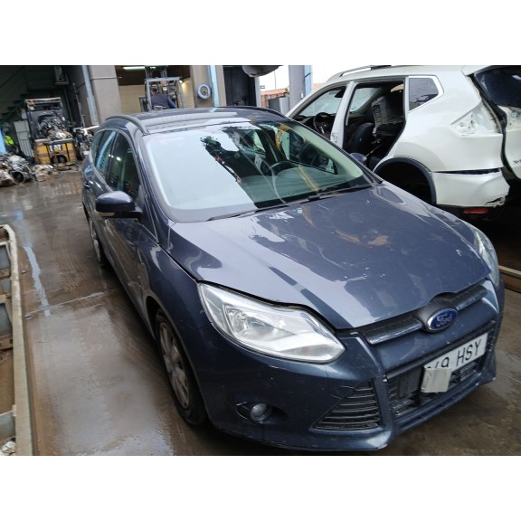 ford focus iii turnier del año 2013