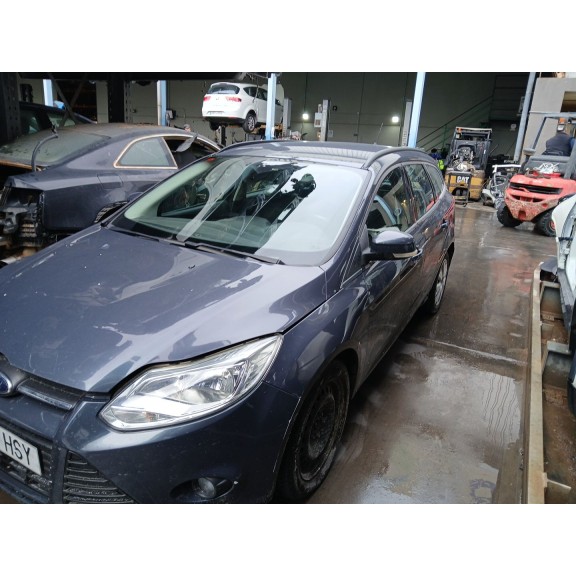 ford focus iii turnier del año 2013