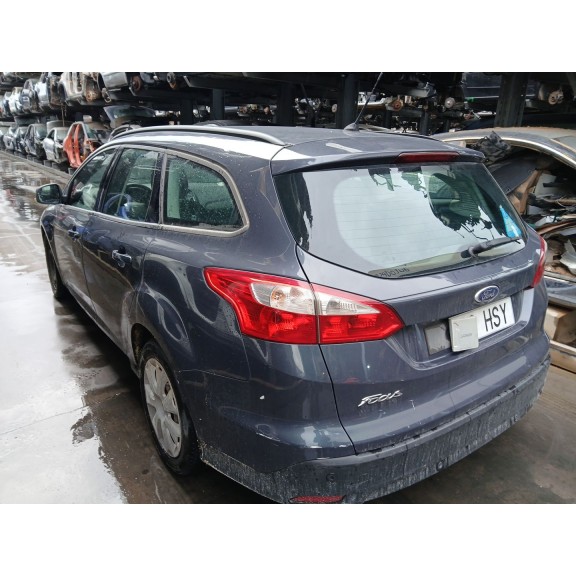 ford focus iii turnier del año 2013