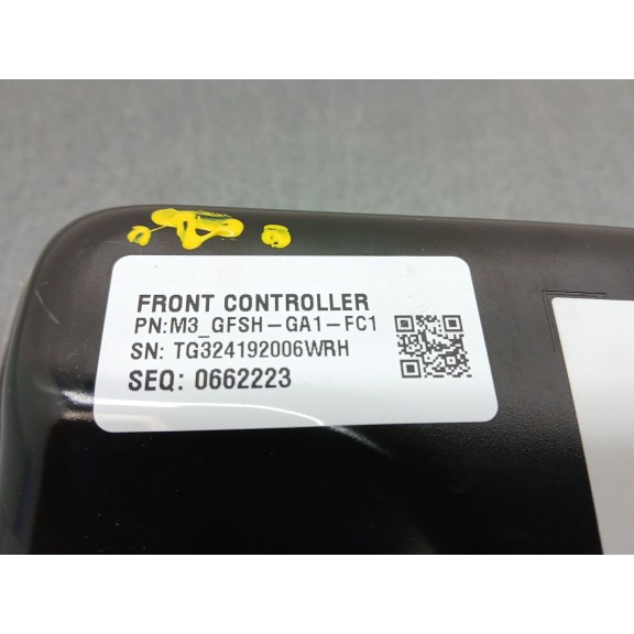 Recambio de modulo electronico para tesla model 3 (5yj3) ev awd referencia OEM IAM m3gfshga1fc1  