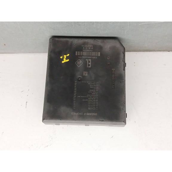 Recambio de centralita bsm para renault kadjar business referencia OEM IAM 284b69501r  