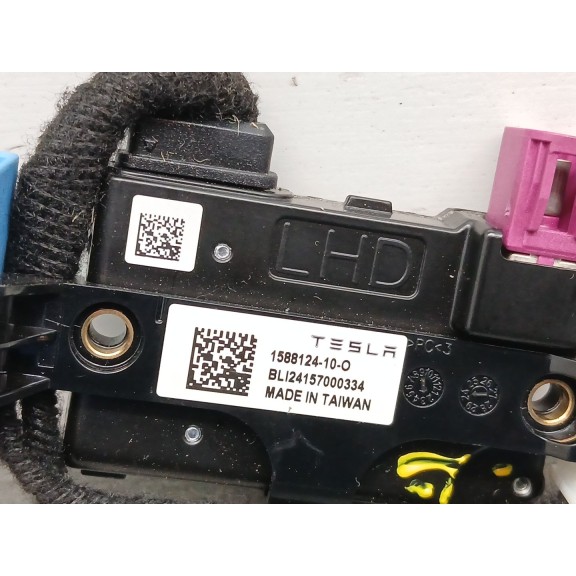 Recambio de modulo electronico para tesla model 3 (5yj3) ev awd referencia OEM IAM 1588124100  
