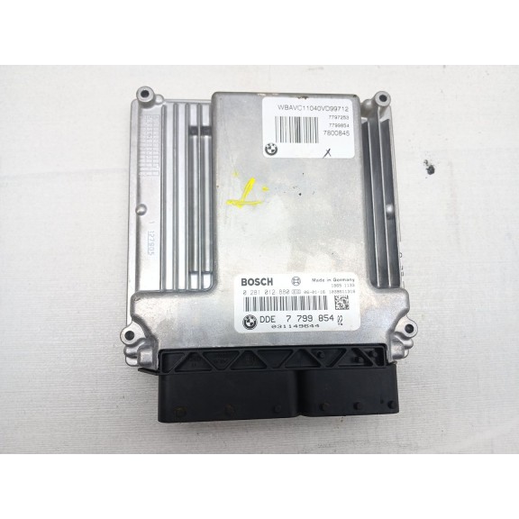 Recambio de centralita motor uce para bmw 3 (e90) 318 d referencia OEM IAM   