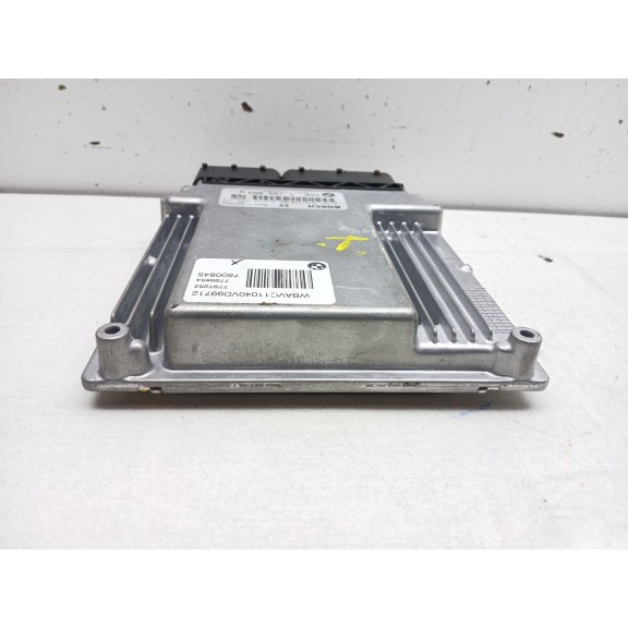 Recambio de centralita motor uce para bmw 3 (e90) 318 d referencia OEM IAM   