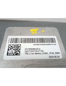 Recambio de bateria para tesla model 3 (5yj3) ev awd referencia OEM IAM 159848600g   2