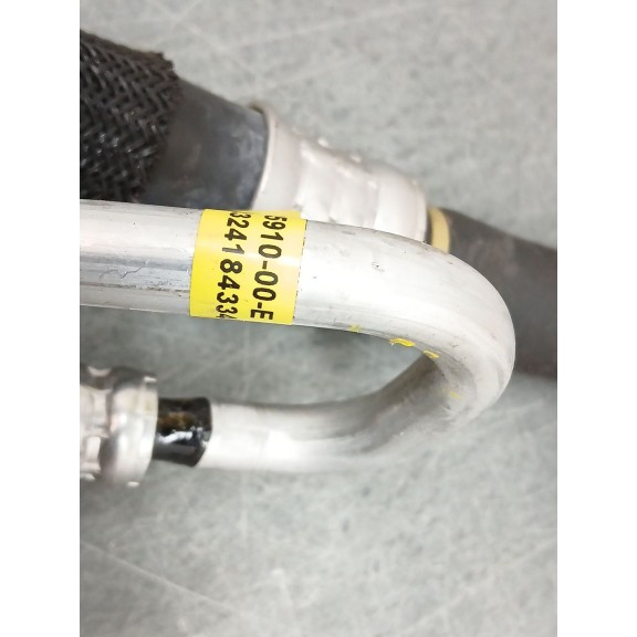 Recambio de tubos aire acondicionado para tesla model 3 (5yj3) ev awd referencia OEM IAM 162591000e  