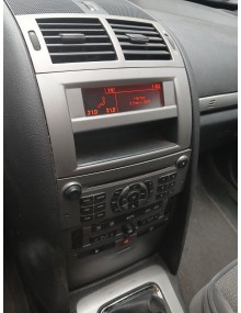 Recambio de display para peugeot 407 (6d_) 2.0 hdi 135 (6drhrh, 6drhre, 6drhrg, 6drhrj) referencia OEM IAM   