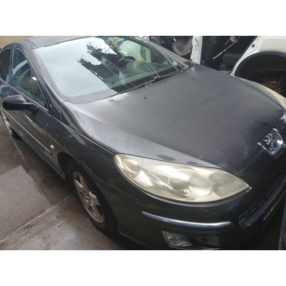 peugeot 407 (6d_) del año 2005