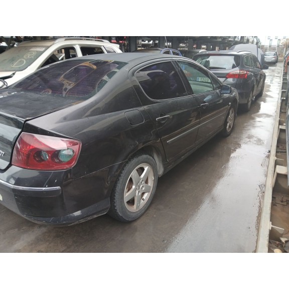 peugeot 407 (6d_) del año 2005