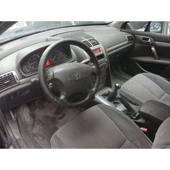 peugeot 407 (6d_) del año 2005