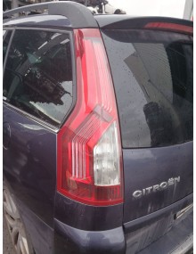 Recambio de piloto trasero izquierdo para citroën c4 grand picasso i (ua_) 2.0 hdi 138 referencia OEM IAM 163843 00946601  2