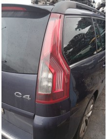 Recambio de piloto trasero derecho para citroën c4 grand picasso i (ua_) 2.0 hdi 138 referencia OEM IAM   