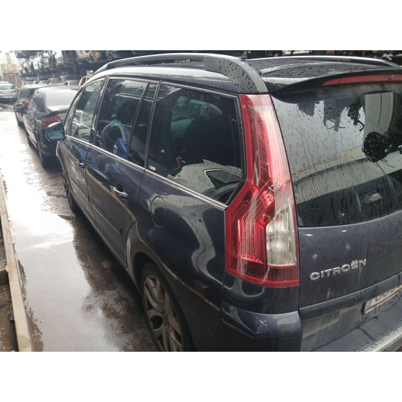 citroën c4 grand picasso i (ua_) del año 2007