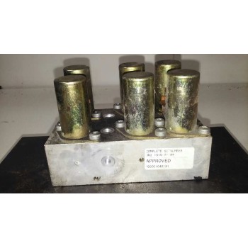 Recambio de modulo electronico para peugeot 306 cabriolet (s2) 1.6 referencia OEM IAM 15152194 REPARTIDOR PRESION 