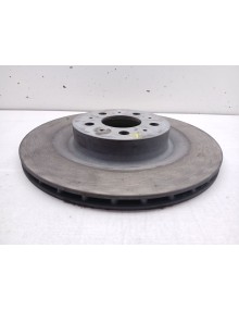 Recambio de disco freno trasero para tesla model 3 (5yj3) ev awd referencia OEM IAM   
