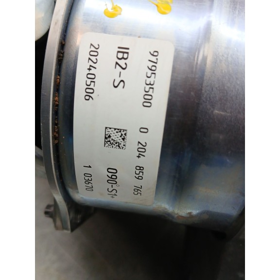 Recambio de servofreno para tesla model 3 (5yj3) ev awd referencia OEM IAM 97953500 0204859765 843324