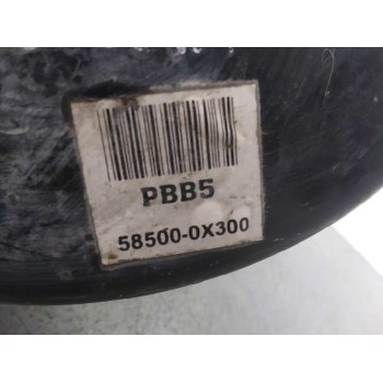 Recambio de servofreno para hyundai i10 classic referencia OEM IAM 585000X300  