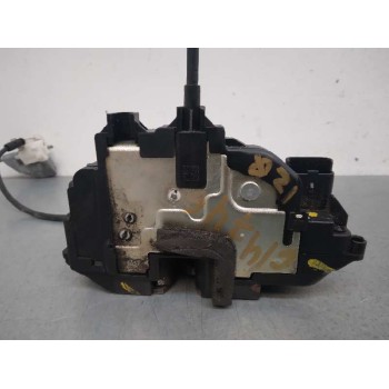 Recambio de cerradura puerta delantera izquierda para renault clio iii exception referencia OEM IAM  4 PINES 