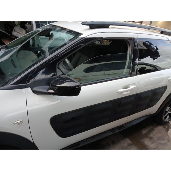 Recambio de puerta delantera izquierda para citroën c4 cactus 1.2 thp 110 referencia OEM IAM   
