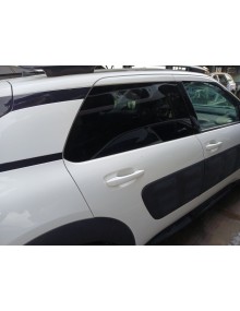 Recambio de puerta trasera derecha para citroën c4 cactus 1.2 thp 110 referencia OEM IAM   