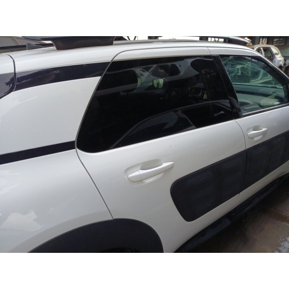 Recambio de puerta trasera derecha para citroën c4 cactus 1.2 thp 110 referencia OEM IAM   