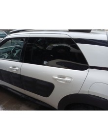 Recambio de puerta trasera izquierda para citroën c4 cactus 1.2 thp 110 referencia OEM IAM   