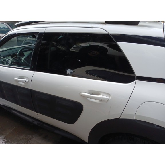 Recambio de puerta trasera izquierda para citroën c4 cactus 1.2 thp 110 referencia OEM IAM   