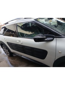 Recambio de puerta delantera derecha para citroën c4 cactus 1.2 thp 110 referencia OEM IAM   