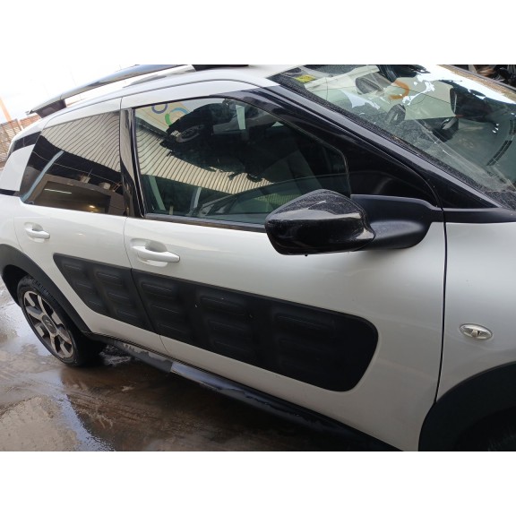 Recambio de puerta delantera derecha para citroën c4 cactus 1.2 thp 110 referencia OEM IAM   
