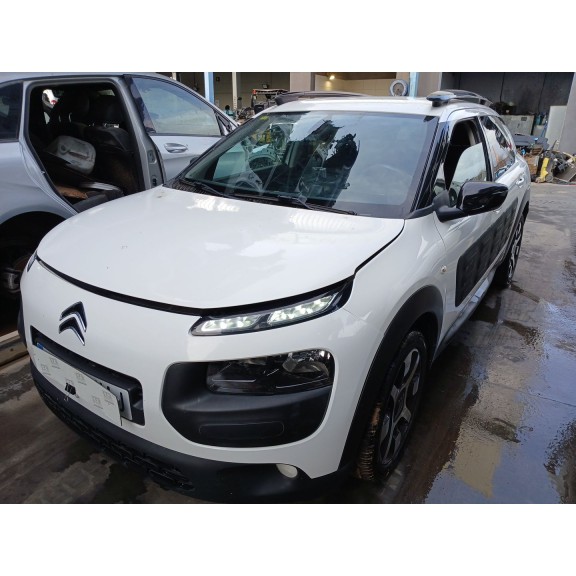 citroën c4 cactus del año 2016