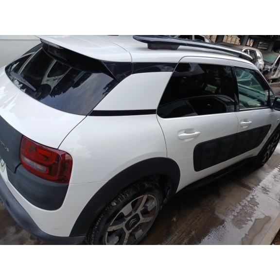 citroën c4 cactus del año 2016