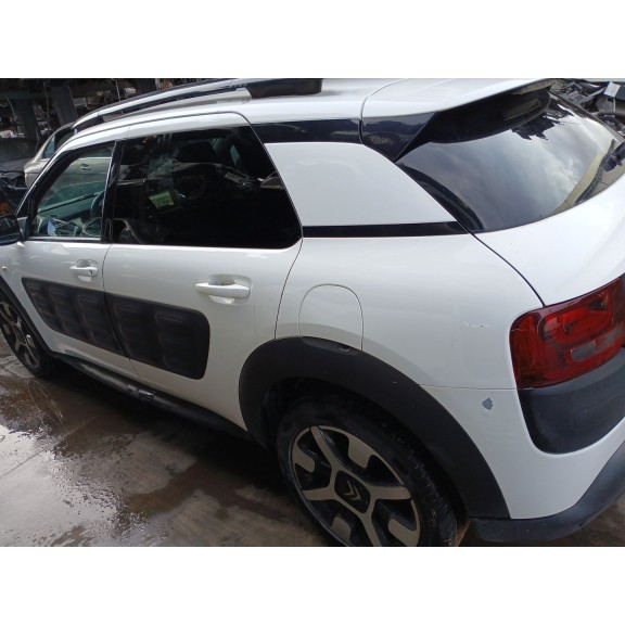 citroën c4 cactus del año 2016