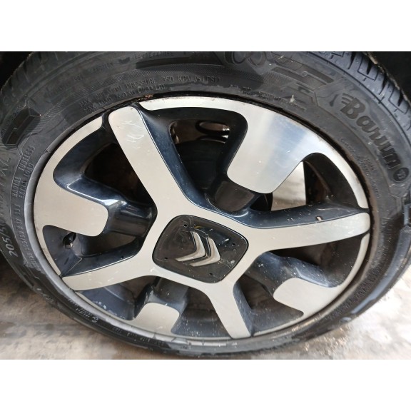 citroën c4 cactus del año 2016