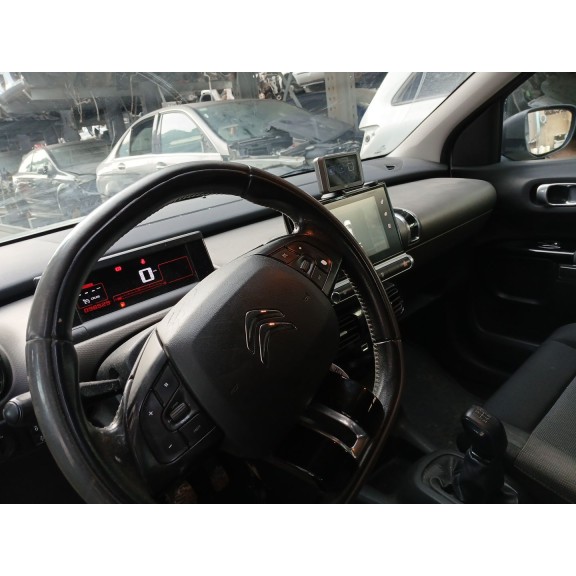 citroën c4 cactus del año 2016