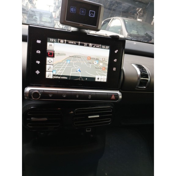 citroën c4 cactus del año 2016