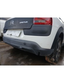 Recambio de paragolpes trasero para citroën c4 cactus 1.2 thp 110 referencia OEM IAM   