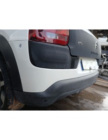 Recambio de paragolpes trasero para citroën c4 cactus 1.2 thp 110 referencia OEM IAM    2